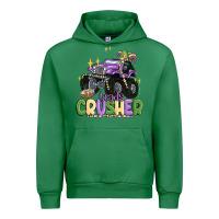 Emerald beads crusher Urban Hoodie - MaliasSmallBusiness