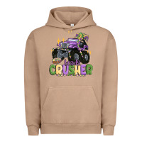 Pigment Burro beads crusher Urban Hoodie - MaliasSmallBusiness