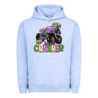 Pigment Grape Ice beads crusher Urban Hoodie - MaliasSmallBusiness