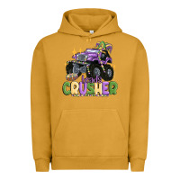 Pigment Peanut Butter beads crusher Urban Hoodie - MaliasSmallBusiness
