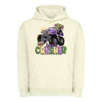 Pigment Pistachio beads crusher Urban Hoodie - MaliasSmallBusiness