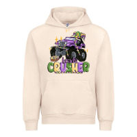 Sandshell beads crusher Urban Hoodie - MaliasSmallBusiness