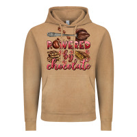 Vintage Camel powered by chocolate Vintage Hoodie - AdoDesignShop