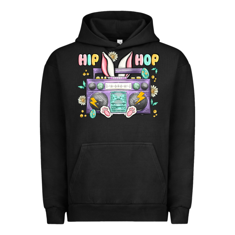 Hip Hop Easter Urban Hoodie by MaliasSmallBusiness | Teevron
