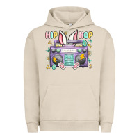 Pigment French Oak hip hop easter Urban Hoodie - MaliasSmallBusiness