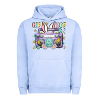 Pigment Grape Ice hip hop easter Urban Hoodie - MaliasSmallBusiness