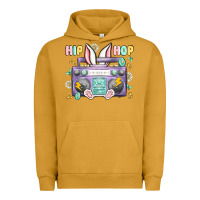 Pigment Peanut Butter hip hop easter Urban Hoodie - MaliasSmallBusiness