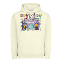 Pigment Pistachio hip hop easter Urban Hoodie - MaliasSmallBusiness