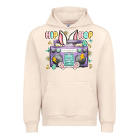 Sandshell hip hop easter Urban Hoodie - MaliasSmallBusiness