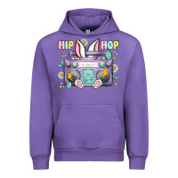 Tulip hip hop easter Urban Hoodie - MaliasSmallBusiness