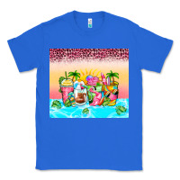 True Royal beach summer coffee cups Classic Tee - Zillion Design Studio