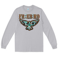 Moon Dust thunderbird freebird Long Sleeve Tee - texasbilliewilder
