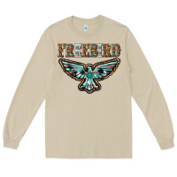 Mushroom thunderbird freebird Long Sleeve Tee - texasbilliewilder