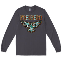 Smoke thunderbird freebird Long Sleeve Tee - texasbilliewilder