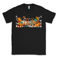 Black cozy vibes libbey glass Classic Tee - BundleAndBundleShop