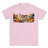Bubblegum Pink cozy vibes libbey glass Classic Tee - BundleAndBundleShop