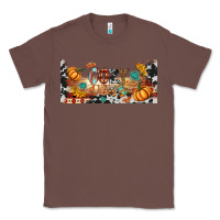 Chestnut cozy vibes libbey glass Classic Tee - BundleAndBundleShop
