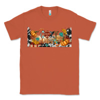 Copper cozy vibes libbey glass Classic Tee - BundleAndBundleShop