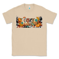 Mushroom cozy vibes libbey glass Classic Tee - BundleAndBundleShop