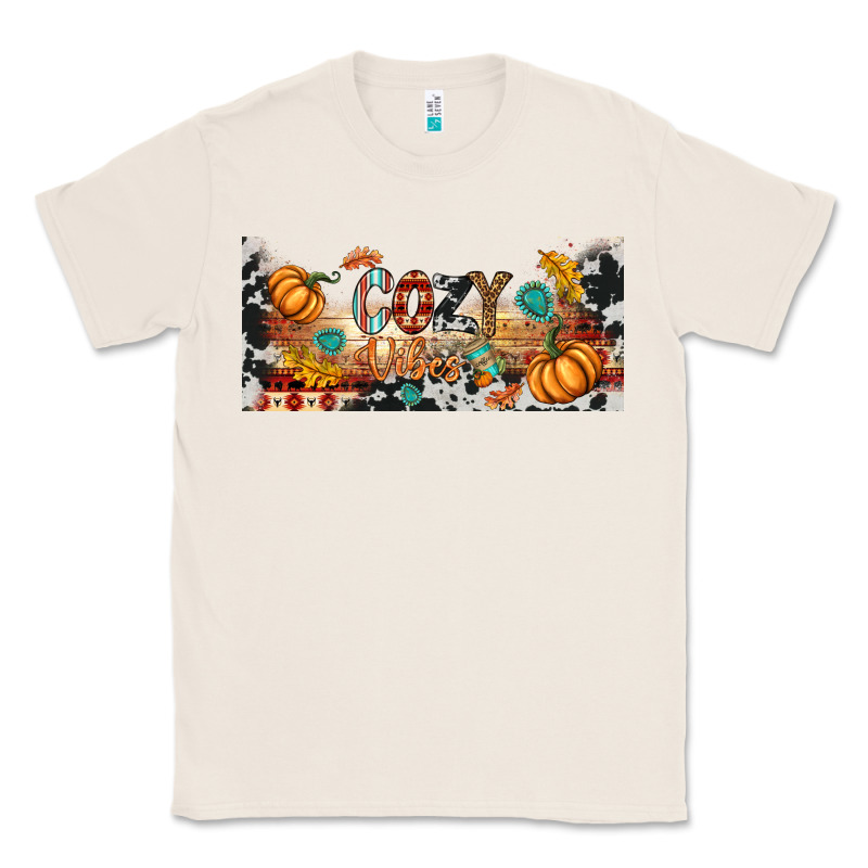 Cozy Vibes Libbey Glass Classic Tee by BundleAndBundleShop | Teevron
