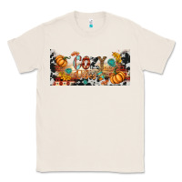 Natural cozy vibes libbey glass Classic Tee - BundleAndBundleShop