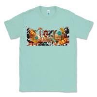 Seafoam cozy vibes libbey glass Classic Tee - BundleAndBundleShop