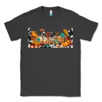 Smoke cozy vibes libbey glass Classic Tee - BundleAndBundleShop