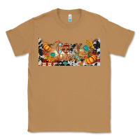 Toasted Coconut cozy vibes libbey glass Classic Tee - BundleAndBundleShop
