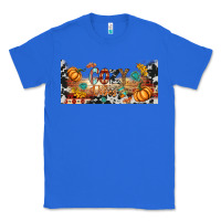 True Royal cozy vibes libbey glass Classic Tee - BundleAndBundleShop