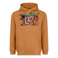 Meerkat class of 2023 Heavyweight Hoodie - RacoonDesign