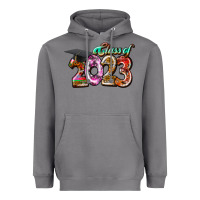 Storm class of 2023 Heavyweight Hoodie - RacoonDesign