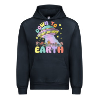 Down To Earth Urban Hoodie | Teevron