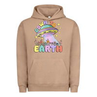 Pigment Burro down to earth Urban Hoodie - MaliasSmallBusiness