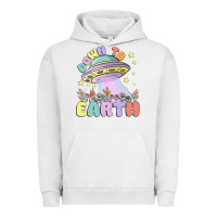Pigment Lunar Rock down to earth Urban Hoodie - MaliasSmallBusiness