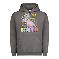 Pigment Tornado down to earth Urban Hoodie - MaliasSmallBusiness
