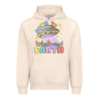 Sandshell down to earth Urban Hoodie - MaliasSmallBusiness