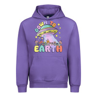 Tulip down to earth Urban Hoodie - MaliasSmallBusiness