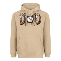 Mushroom dad baseball Heavyweight Hoodie - RacoonDesign