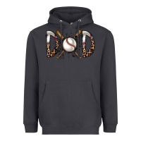 Smoke dad baseball Heavyweight Hoodie - RacoonDesign