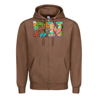 Chestnut summer rn Zipper Hoodie - texasbilliewilder