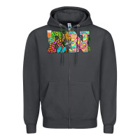 Smoke summer rn Zipper Hoodie - texasbilliewilder
