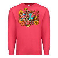 Cardinal it's fall y'all Premium Sweatshirt - AdoDesignShop