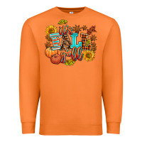 Carrot it's fall y'all Premium Sweatshirt - AdoDesignShop
