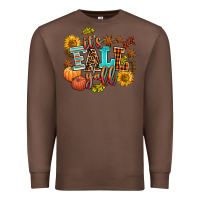 Chestnut it's fall y'all Premium Sweatshirt - AdoDesignShop