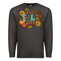 Smoke it's fall y'all Premium Sweatshirt - AdoDesignShop
