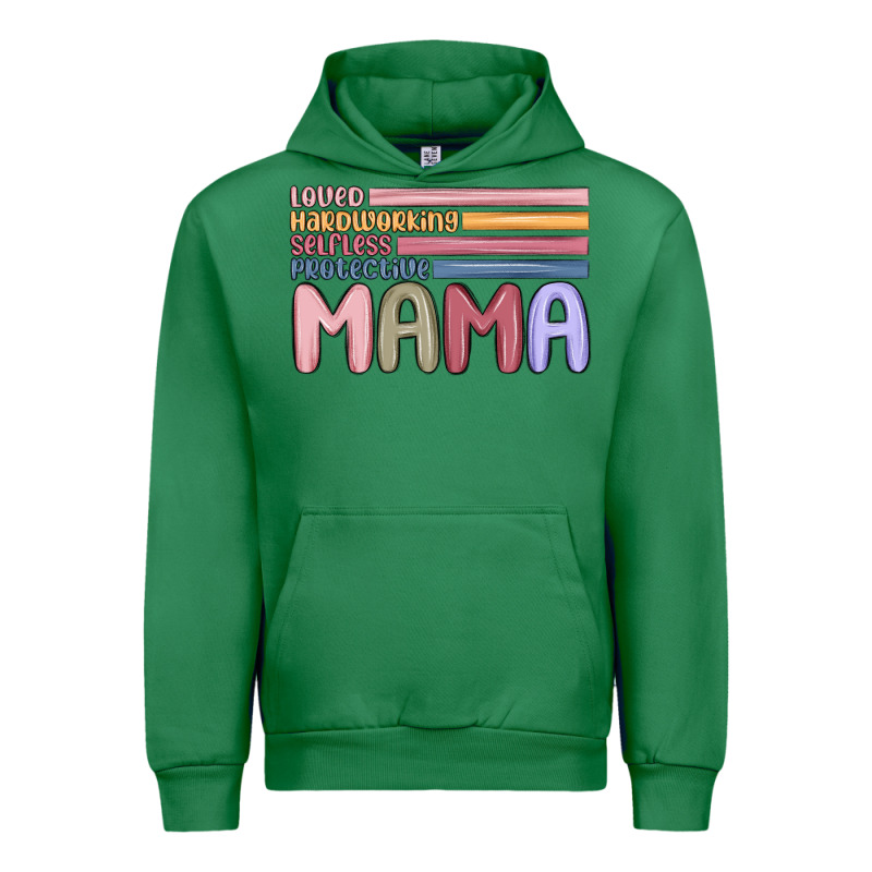 Mama Urban Hoodie by MaliasSmallBusiness | Teevron
