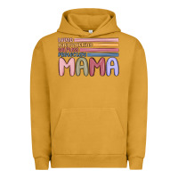 Pigment Peanut Butter mama Urban Hoodie - MaliasSmallBusiness