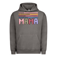 Pigment Tornado mama Urban Hoodie - MaliasSmallBusiness