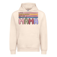 Sandshell mama Urban Hoodie - MaliasSmallBusiness