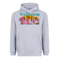 Small Business Babe Heavyweight Hoodie | Teevron
